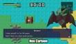 Half-Minute Hero: сравнение графики
