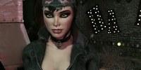 Catwoman - играбельный персонаж в Batman: Arkham City