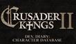Дневники разработчиков Crusader Kings II