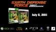 Трейлер Earth Defense Force: Insect Armageddon 