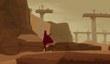 Демонстрация игрового процесса Journey