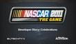 Дневники разработчиков NASCAR 2011: The Game 