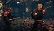 Трейлер Hunted: The Demon's Forge 