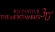 Слух: европейская дата выхода Resident Evil: The Mercenaries 3D