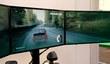 Dirt 3 на трех экранах