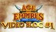Дневники разработчиков Age of Empires Online
