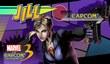 Marvel vs. Capcom 3: Jill Valentine и Shuma-Gorath