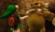 Трейлер The Legend of Zelda: Ocarina of Time 3D