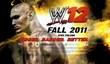 WWE 12 этой осенью