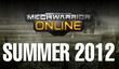 MechWarrior Online создается на CryEngine 3