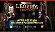 150 легенд в NBA 2K12