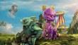 CG-трейлер Skylanders: Spyro's Adventures