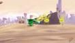 Gabrielle Shrager о Rayman Origins