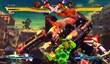 Игровой ролик Street Fighter X Tekken
