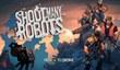 Демонстрация игрового процесса Shoot Many Robots
