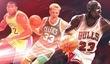 Legends Showcase DLC для NBA 2K12