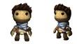 Nathan Drake в LittleBigPlanet 2