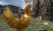 Final Fantasy XIII-2: гонки на chocobo
