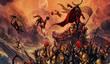 Англоязычная версия Army Corps of Hell	