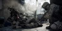 Установленная версия Battlefield 3 для Xbox 360 будет выглядеть лучше