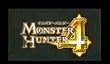 Monster Hunter 4 для 3DS и дата выхода Monster Hunter 3G