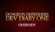 Дневники разработчиков Dungeon Defenders