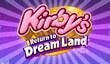 Kirby's Return to Dream Land для Wii