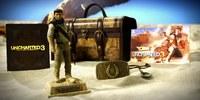 Содержимое Uncharted 3 Drake's Deception - Explorer Edition 