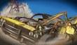 Багги Gordon Freeman'а в Steam-версии Renegade Ops