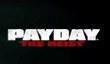 Трейлер PAYDAY: The Heist