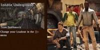 London Underground - новая MP-карта Uncharted 3: Drake's Deception