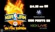 Mac, Kaori и Elise из SSX в NBA Jam: On Fire