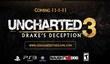 Рекламный ролик Uncharted 3: Drake's Deception