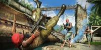Мультиплеер Far Cry 3 без транспортных средств