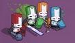 Castle Crashers скоро в Steam 