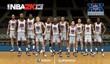 NBA 2K13: Dream Team'92 vs. 2012 Olympic team