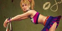 Lollipop Chainsaw - самая успешная игра Grasshopper Manufacture