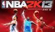 NBA 2K13 с поддержкой Kinect