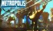 Metropolis Map для Ratchet & Clank: Full Frontal Assault
