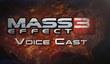 Mass Effect 3: актерский состав, новое видео