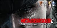 Metal Gear Solid 4, наконец, получит систему трофеев