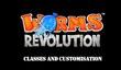Дневники разработчиков Worms Revolution