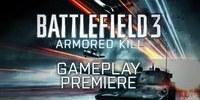 Дебютный трейлер Battlefield 3: Armored Kill