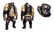 Borderlands 2 с умными врагами