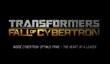 Дневники разработчиков Transformers: Fall of Cybertron