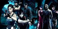 Сборники Resident Evil 6: Anthology и Archives