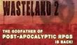 Необходимую сумму для разработки Wasteland 2 собрали за два дня