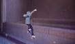 Первое видео Tony Hawk's Pro Skater HD