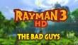 Трейлер Rayman 3 HD