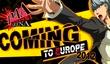 Persona 4: Arena в Европе в этом году
